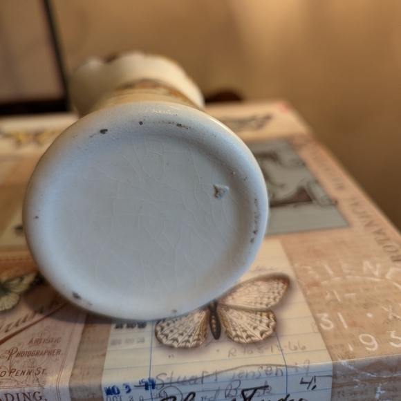 Vintage JFK Mr and Mrs John F Kennedy Creamer - Picture 5 of 6